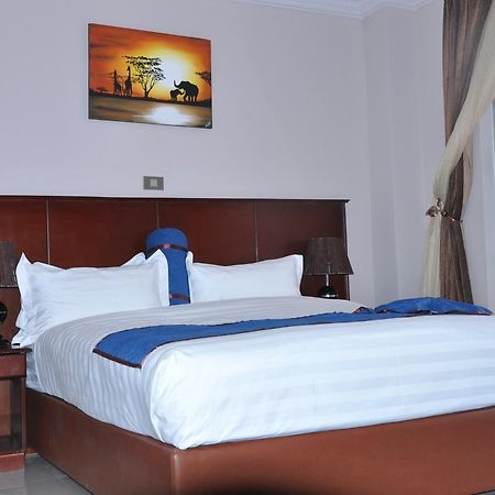 Kersay Hotel Addis Abeba Exterior foto