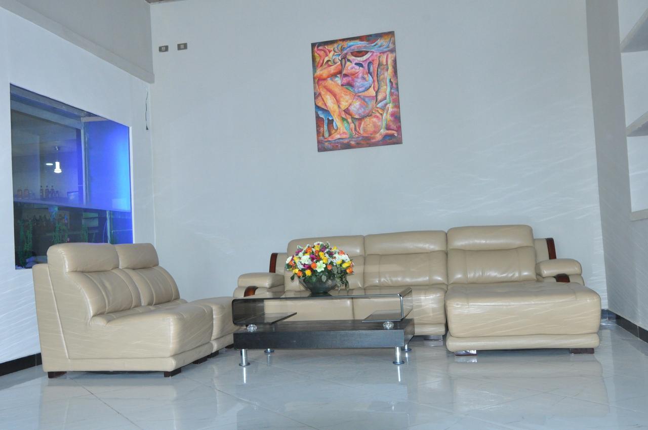 Kersay Hotel Addis Abeba Exterior foto