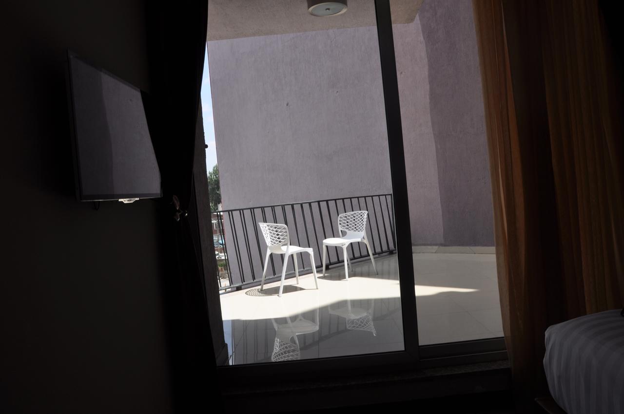 Kersay Hotel Addis Abeba Exterior foto