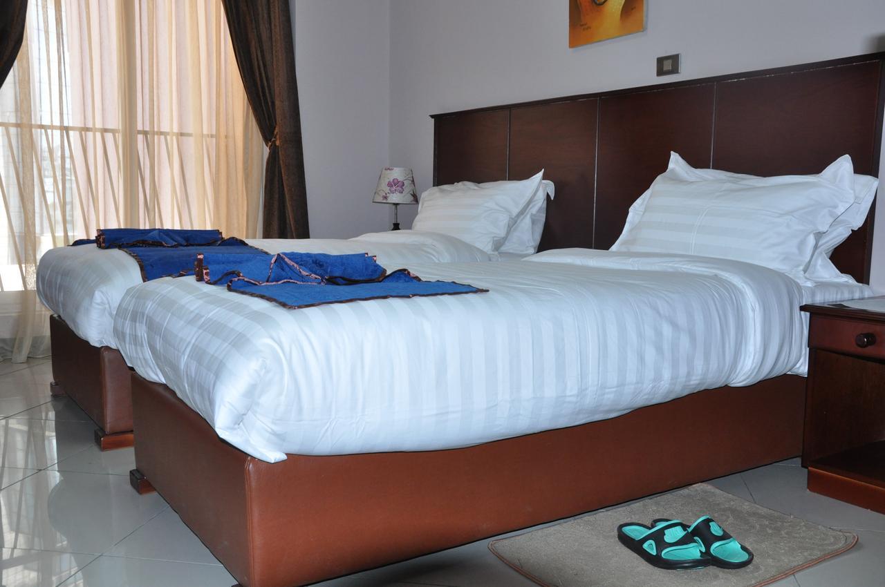Kersay Hotel Addis Abeba Exterior foto